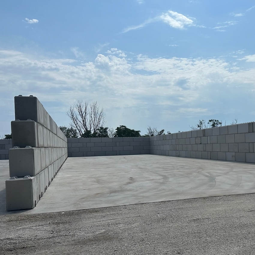 Betonkocka, világ „legnehezebb” építőjátéka profiknak!