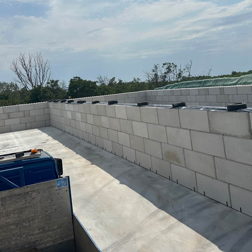 Betonkocka, világ „legnehezebb” építőjátéka profiknak!