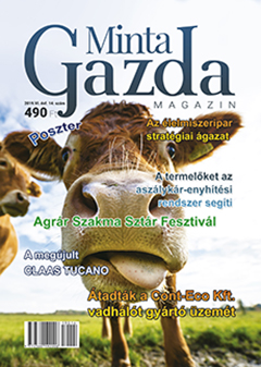 MintaGazda Magazin 2019 mÃ¡jus