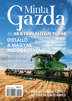 MintaGazda Magazin 2020 oktÃ³ber