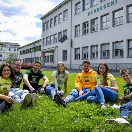 A Debreceni Egyetem Mezőgazdaság-, Élelmiszertudományi és Környezetgazdálkodási Kar