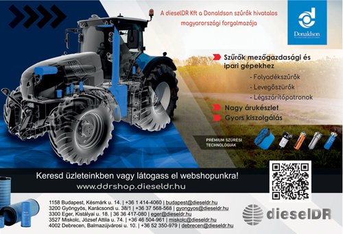 Diesel Dr. Kft Járműalkatrészek nagy-és kiskereskedelme