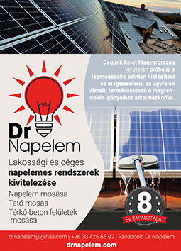 DrNapelem, napelemes rendszerek kivitelezése