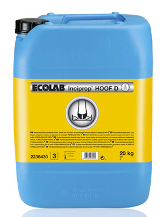 Csökkentse a borjak megbetegedésének kockázatát az Ecolab tisztító- és fertőtlenítő szereivel!