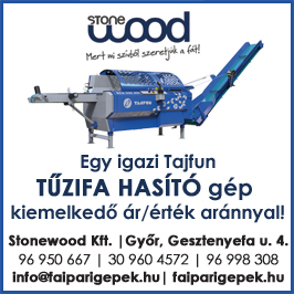 faiparigépek.hu- Stone Wood