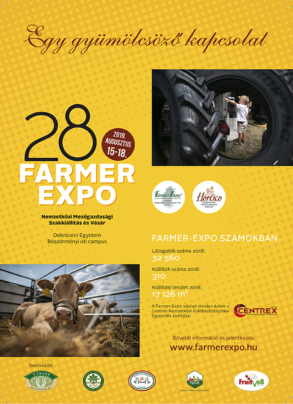 Farmer Expo 2019