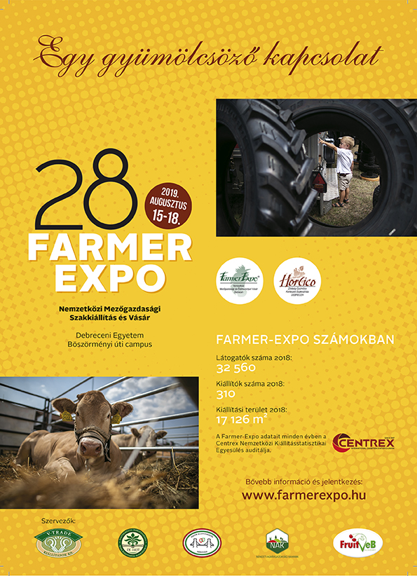 Farmer Expo 2019
