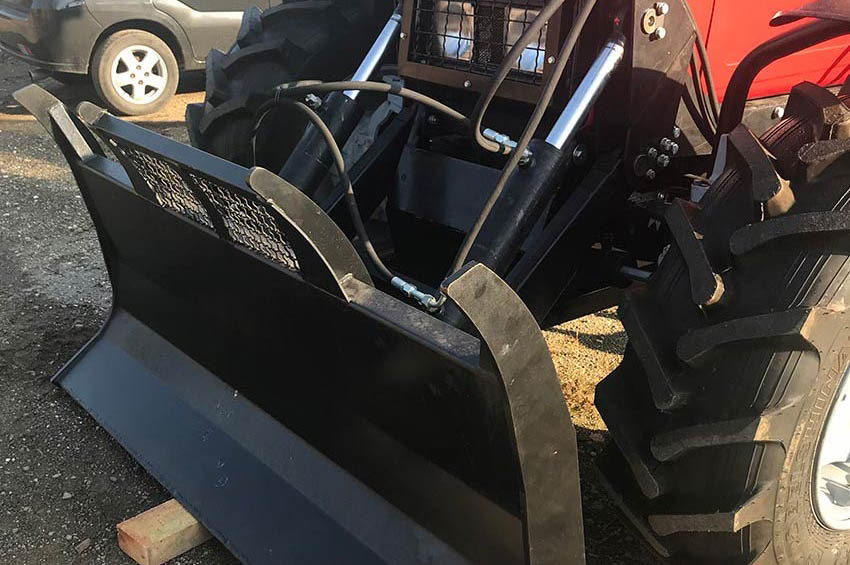 HIDROMECHANIKA Kft. mezőgazdasági munkagépek földben elkopó alkatrészeinek gyártása