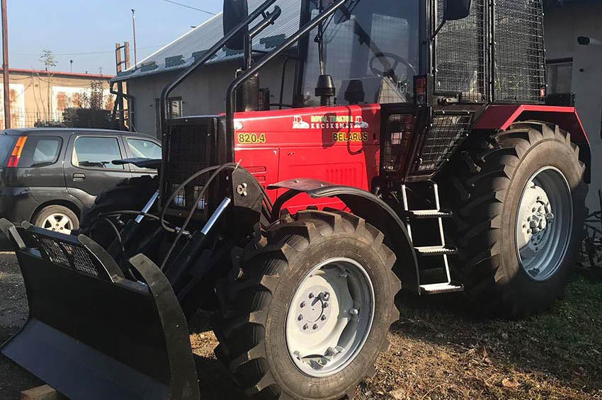 HIDROMECHANIKA Kft. mezőgazdasági munkagépek földben elkopó alkatrészeinek gyártása