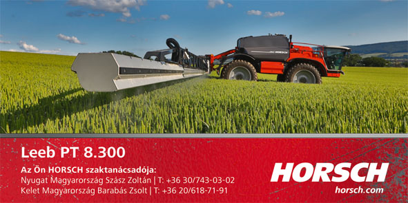 HORSCH - VETŐGÉPEK, 3-PONT VETŐGÉPEK, TÁRCSÁS CSOROSZLYÁS VETŐGÉPEK, SÁVOS TALAJMŰVELÉS, SZEMENKÉNTI VETŐGÉPEK, 
					   KOMPONENSEK, Vetőkocsi