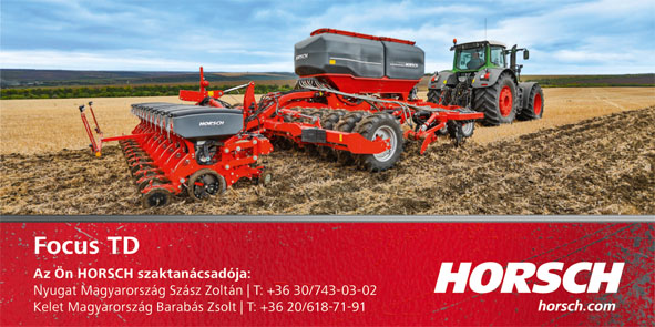 HORSCH - VETŐGÉPEK, 3-PONT VETŐGÉPEK, TÁRCSÁS CSOROSZLYÁS VETŐGÉPEK, SÁVOS TALAJMŰVELÉS, SZEMENKÉNTI VETŐGÉPEK, 
					   KOMPONENSEK, Vetőkocsi