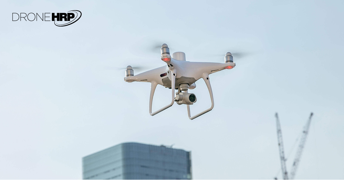 HRP Europe Kft. DJI mezőgazdasági drón 