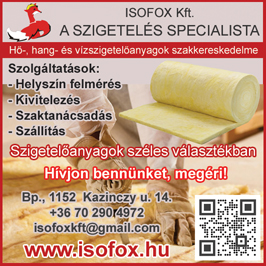 Isofox Kft.