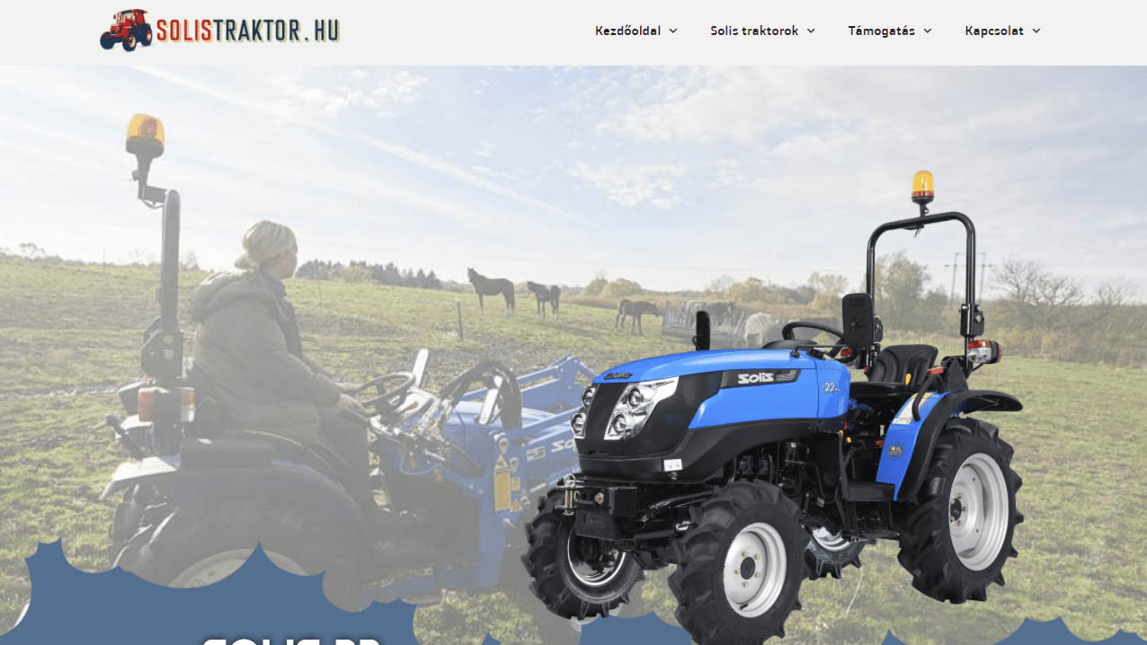 ODISYS Bt., megbízható és minőségi mezőgazdasági gépek és munkaeszközök