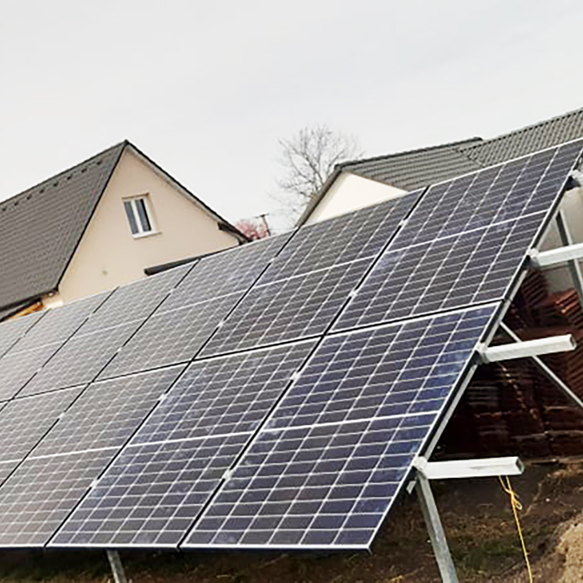 Napelemes rendszereinkkel lenullázzuk villanyszámláját! Solargroup Energy Kft.