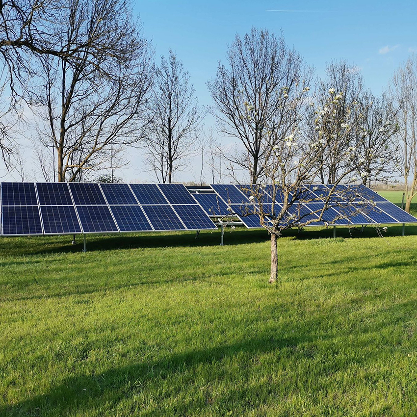 Napelemes rendszereinkkel lenullázzuk villanyszámláját! Solargroup Energy Kft.