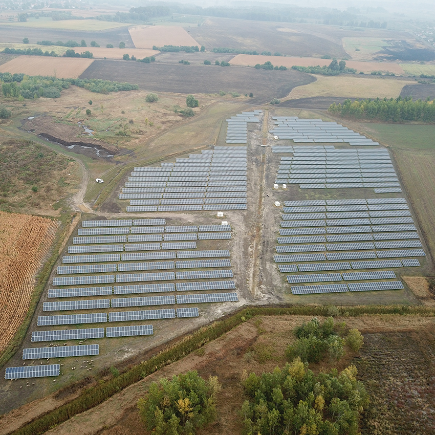 Napelemes rendszereinkkel lenullázzuk villanyszámláját! Solargroup Energy Kft.