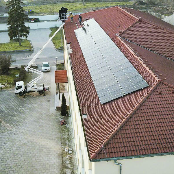 Solar Panel Solutions Energetikai Kft.