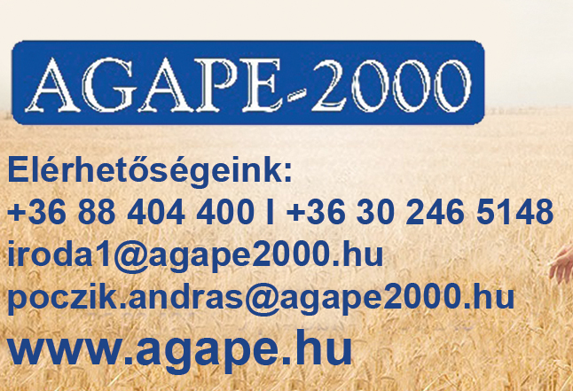 AGAPE-2000 Biztosítási Alkusz és Tanácsadó Kft.