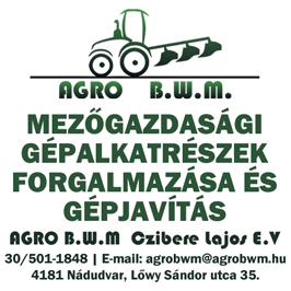 Agro BWM