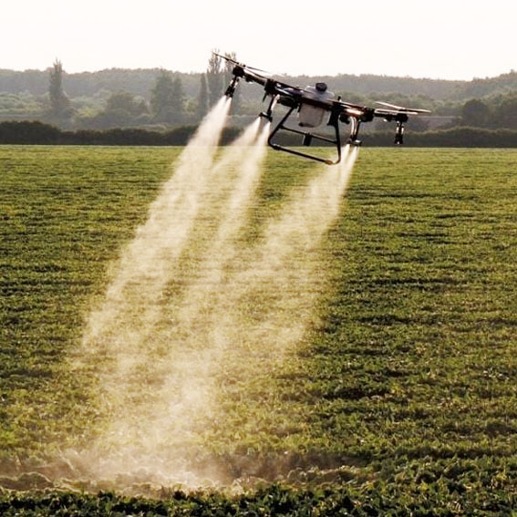 Agro Pilóta Shop - DJI – T30 Permetező drón