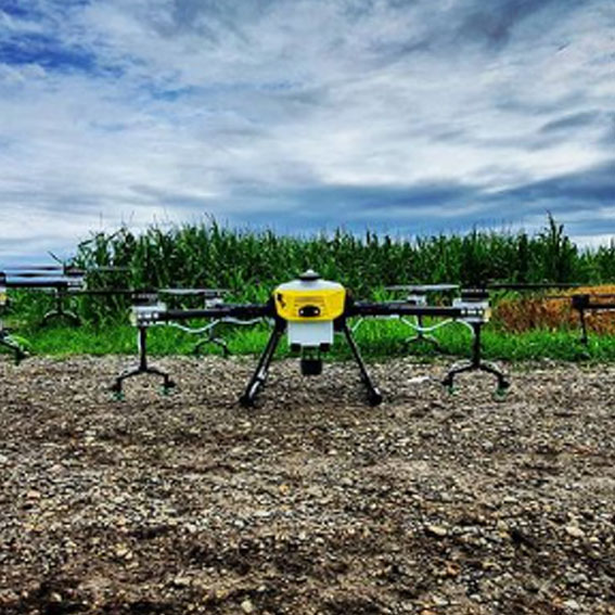 Agro Pilóta Shop - DJI – T30 Permetező drón