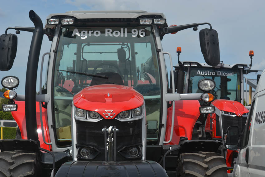 AgroRoll96 Kft. mezőgazdasági gépek, alkatrészek és kiegészítők