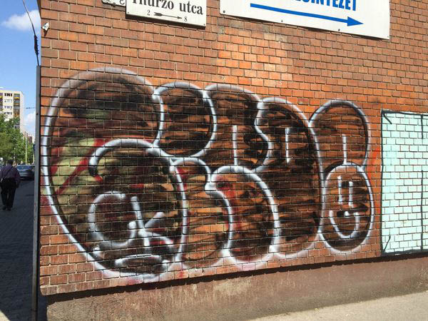 Graffiti eltávolítás Graffiti elleni védelem Homlokzattisztítás 
							Kromofággal kezelt felület tisztítása GRAFITIX vegyszerek forgalmazása SOPPEC jelzőfestékek forgalmazása 
							ANTI-GRAFFITI Bt.