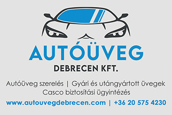 Autóüveg Debrecen Kft.