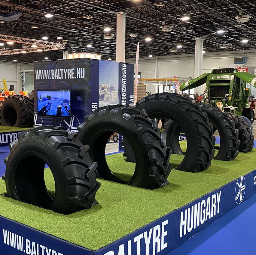 Baltyre Hungary Kft. gumiabroncs 2600 nm-en