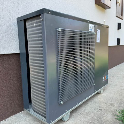 BES PUMP Kft. Hűtés-Fűtés-HMW készítés megújuló energiával