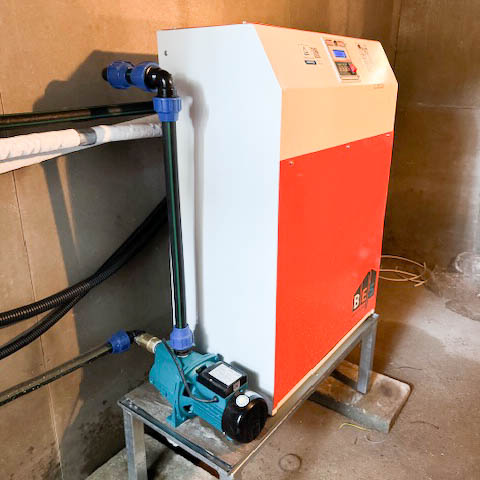 BES PUMP Kft. Hűtés-Fűtés-HMW készítés megújuló energiával