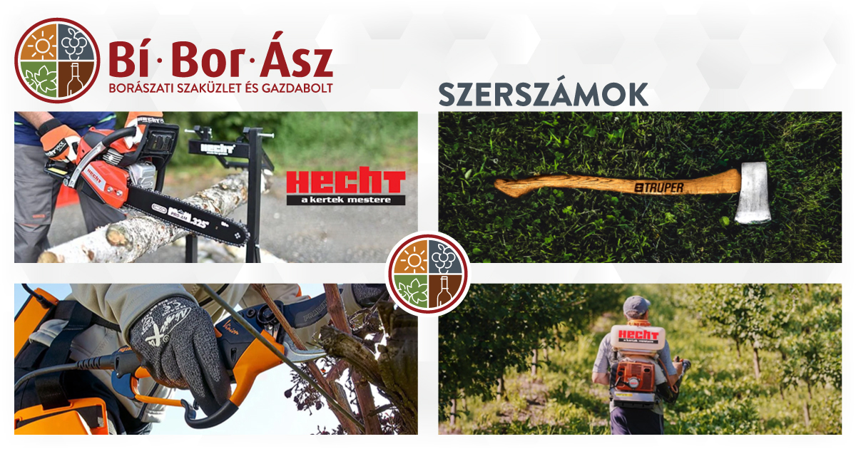 Borászati Szaküzlet Bí-Bor-Ász Kft.; fekvő