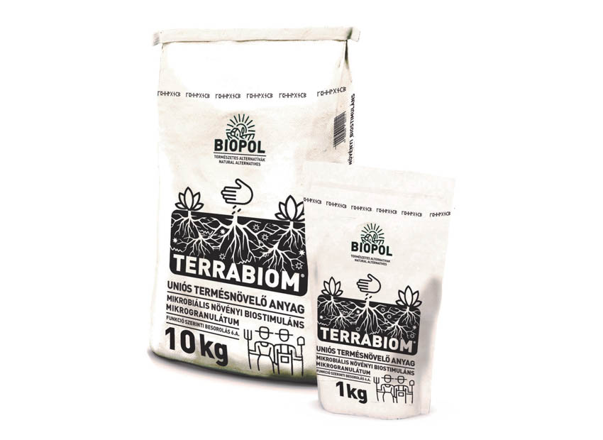 műtrágya, lombtrágya - Biopol Kft.