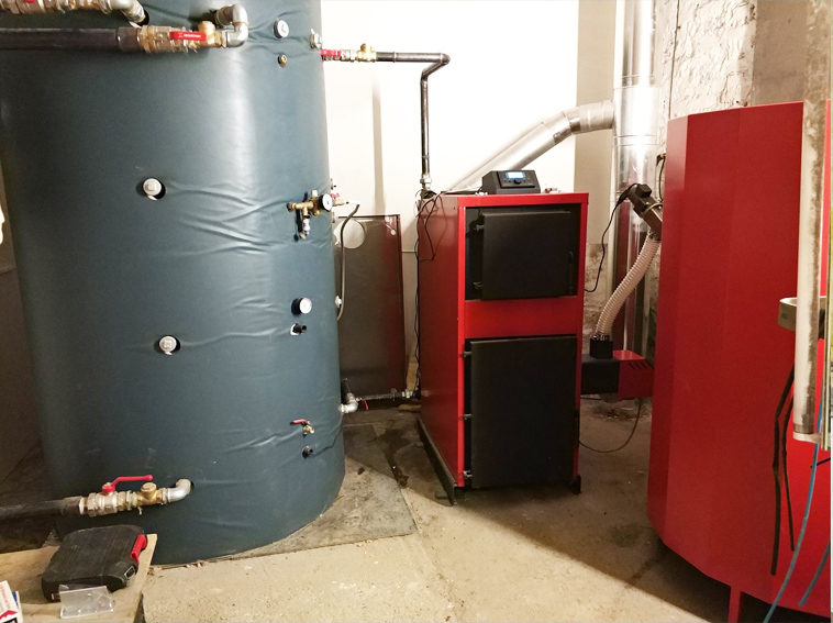 KAZÁN, PELLET KAZÁN, APRÍTÉK KAZÁN, ÉPÜLETGÉPÉSZET, FŰTÉS, ENERGIA, Biosol Kft.