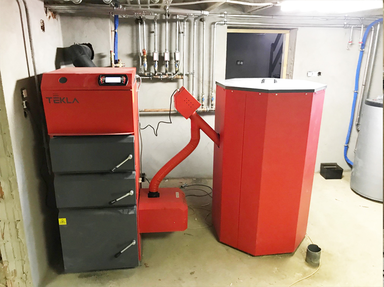 KAZÁN, PELLET KAZÁN, APRÍTÉK KAZÁN, ÉPÜLETGÉPÉSZET, FŰTÉS, ENERGIA, Biosol Kft.