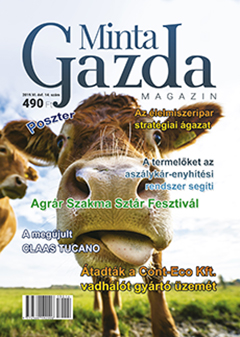 MintaGazda Magazin 2019 május