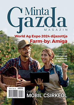MintaGazda Magazin 2025 január