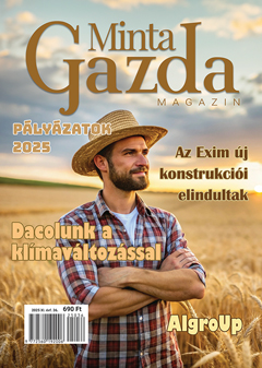 MintaGazda Magazin 2025 január
