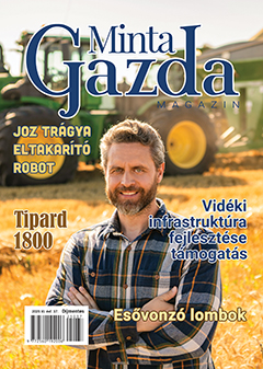 MintaGazda Magazin 2025 május