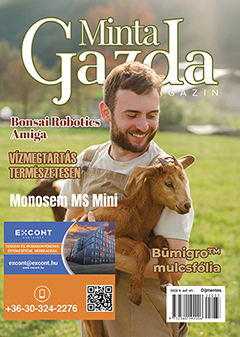 MintaGazda Magazin 2026 május