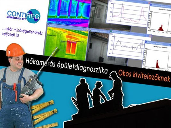 Automatizálás, műszerezés, PLC vezérlések programozása, CONTIREG Mérnökiroda Kft.