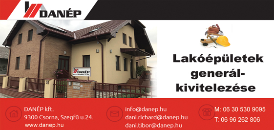 Danép Kft.