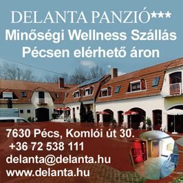 Delanta Panzió