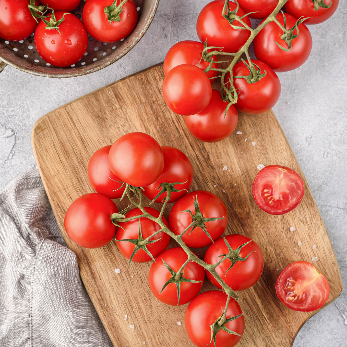 PAPRIKA,  PARADICSOM, TERMELŐ, MINŐSÉG, Délalföldi Kertészek Szövetkezete; álló