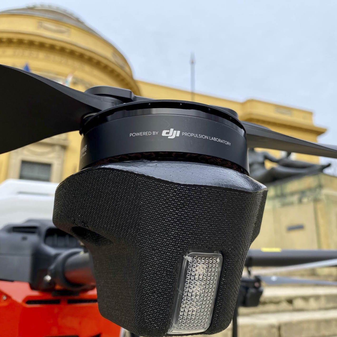 DRONE AGRO KFT. Helyspecifikus megoldások mezőgazdasági drónokkal