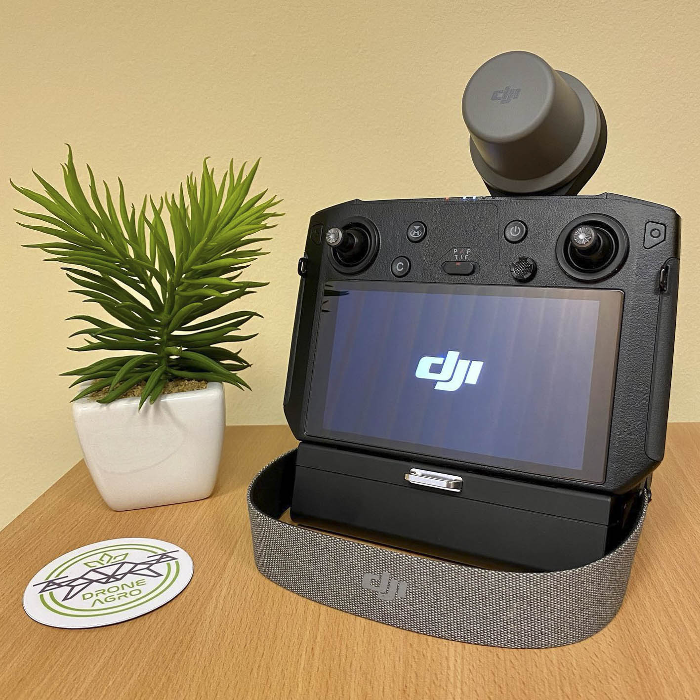 DRONE AGRO KFT. Helyspecifikus megoldások mezőgazdasági drónokkal