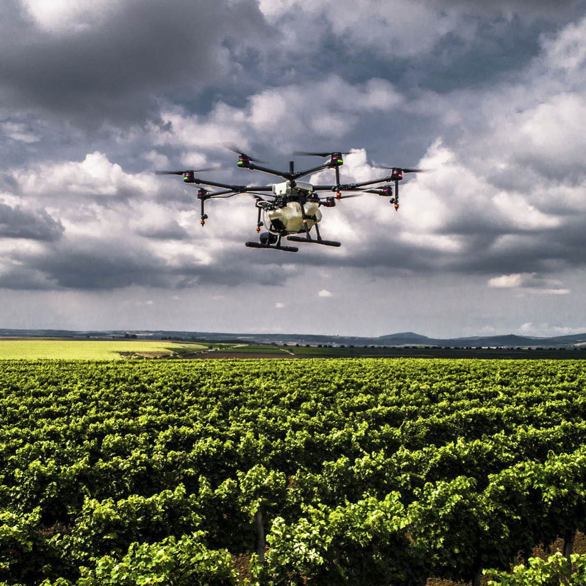 DRONE AGRO KFT. Helyspecifikus megoldások mezőgazdasági drónokkal
