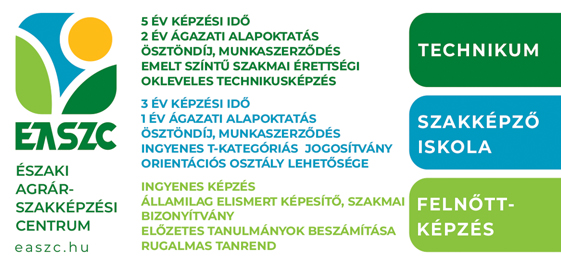 Északi Agrárszakképzési Centrum