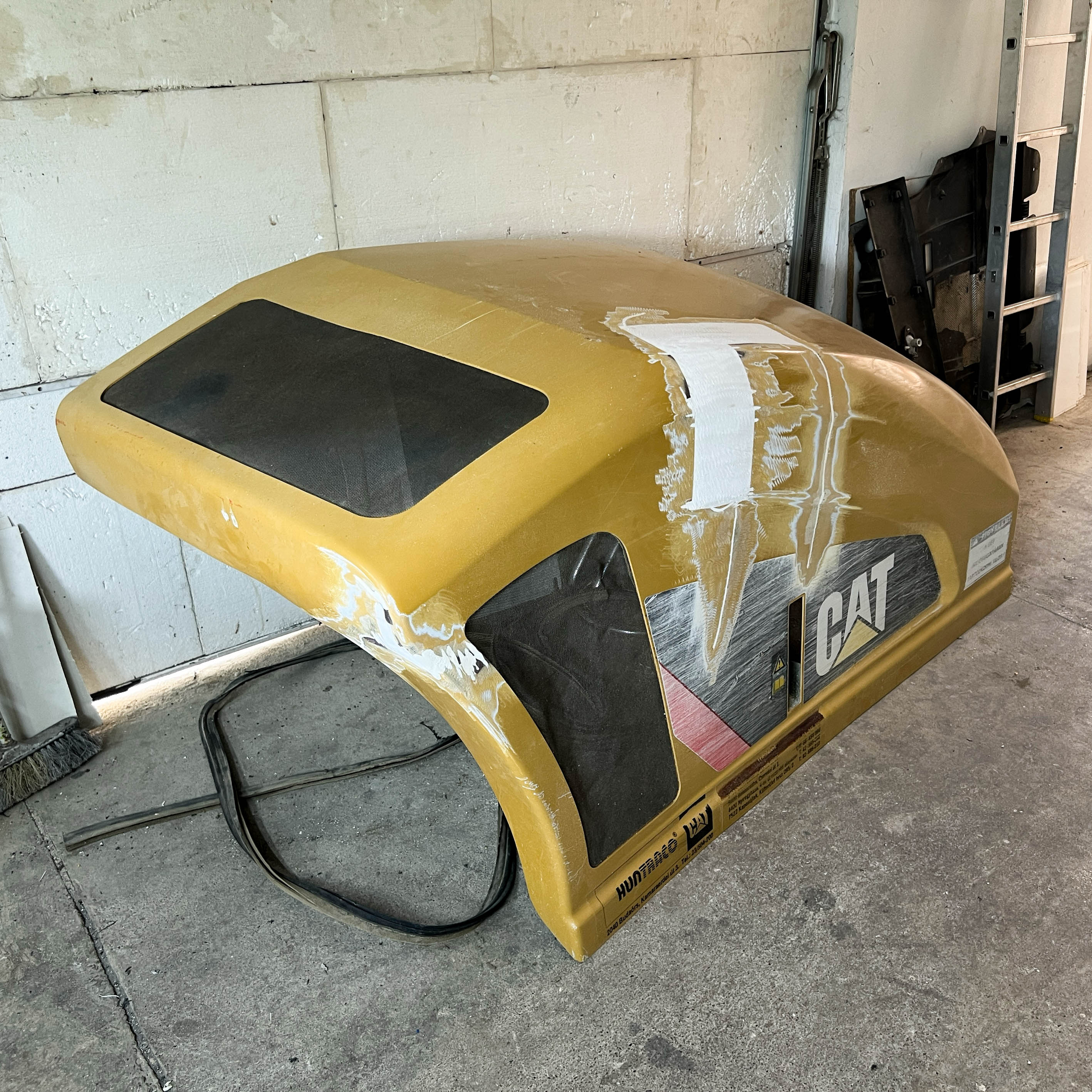 Galgoczy Repair